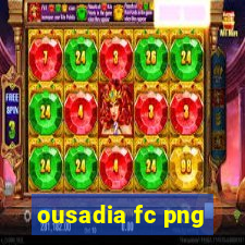 ousadia fc png